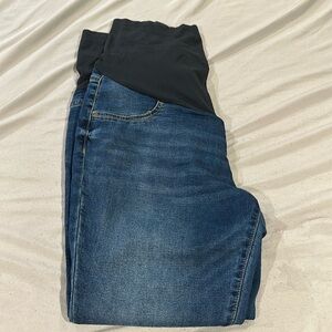 New Sonoma Maternity Jeans size 14
